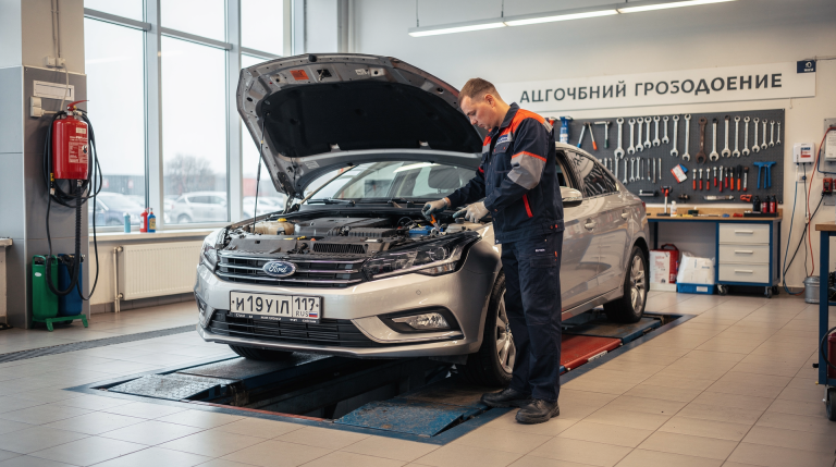 Как понять, что автосервис работает профессионально: признаки надежной мастерской